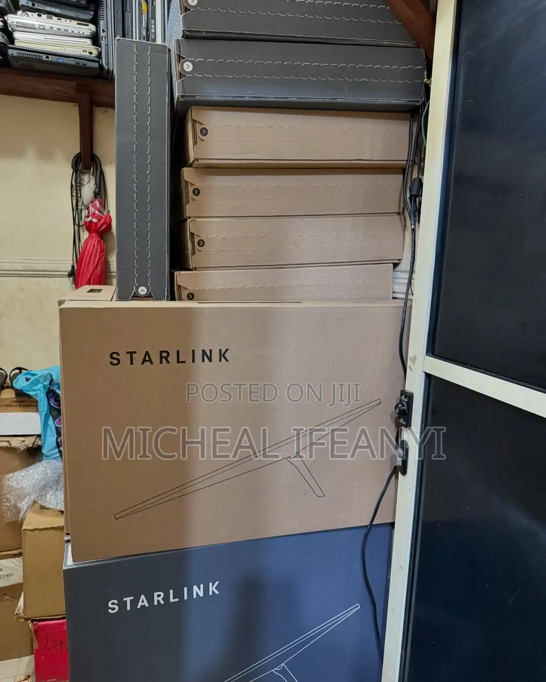 Starlink Standard Gen 3