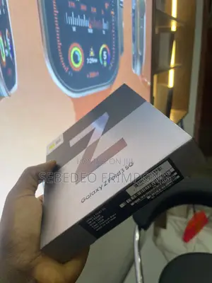 New Samsung Galaxy Z Fold 3 256 GB Black