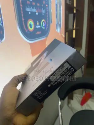 New Samsung Galaxy Z Fold 3 256 GB Black