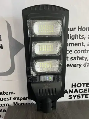 Solar Street Light 200w, 400w 500w