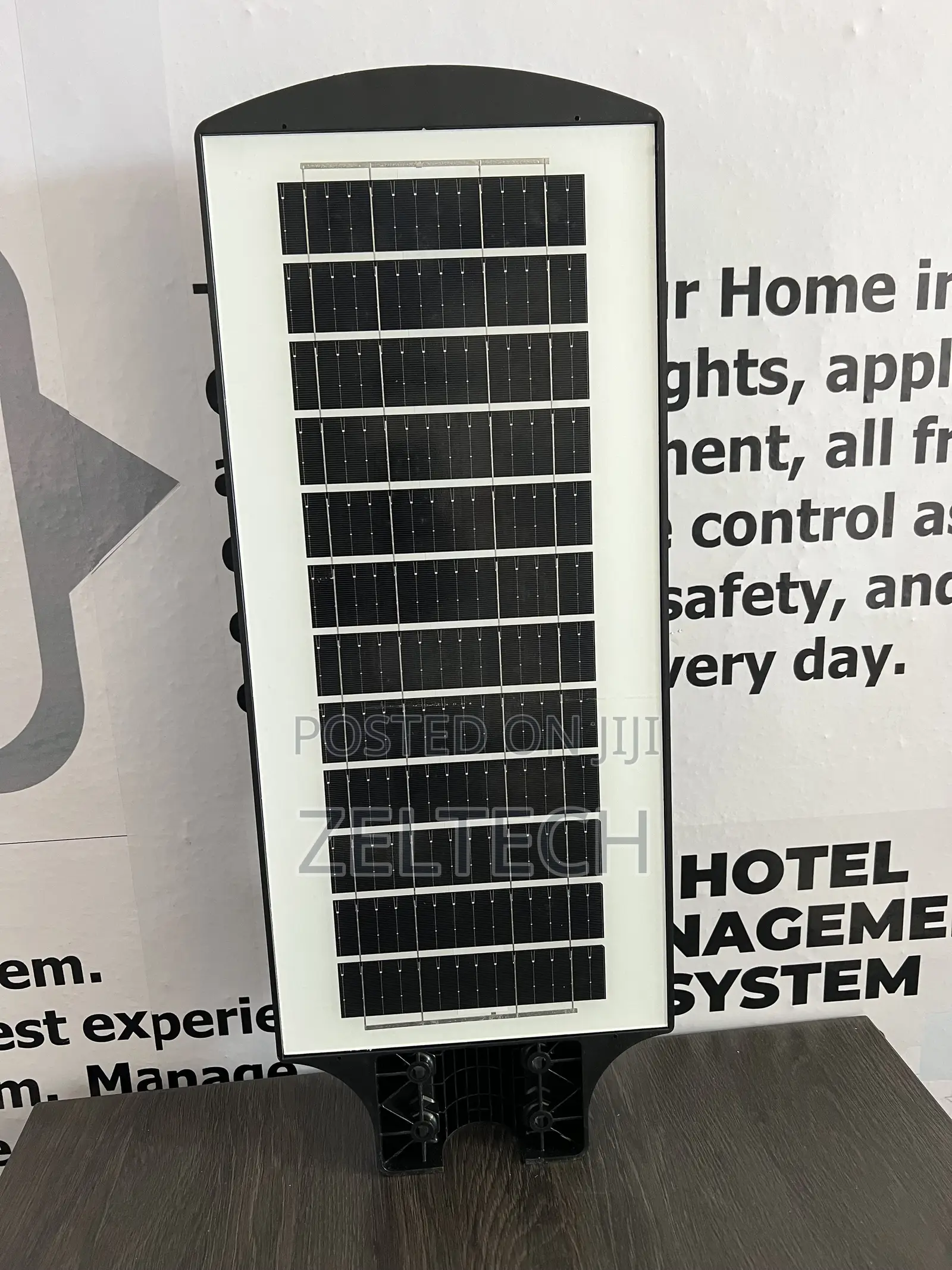Solar Street Light 200w, 400w 500w