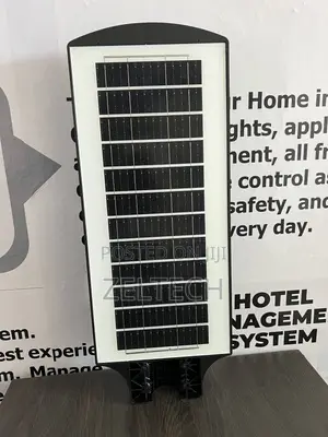 Solar Street Light 200w, 400w 500w