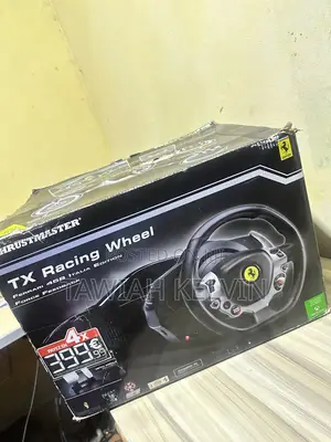 Thrustmaster Tx Racing Wheel