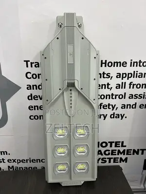 Solar Street Light