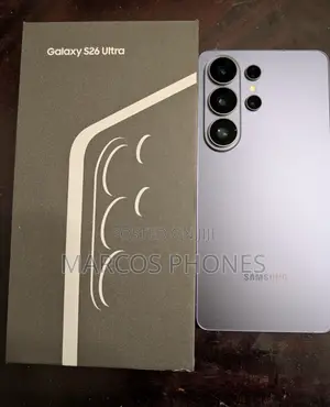New Samsung Galaxy S26 Ultra 5G 512 GB Blue