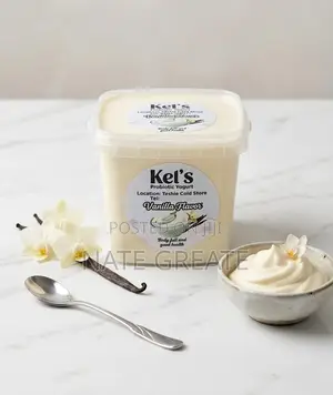 Kels Greek Yogurt
