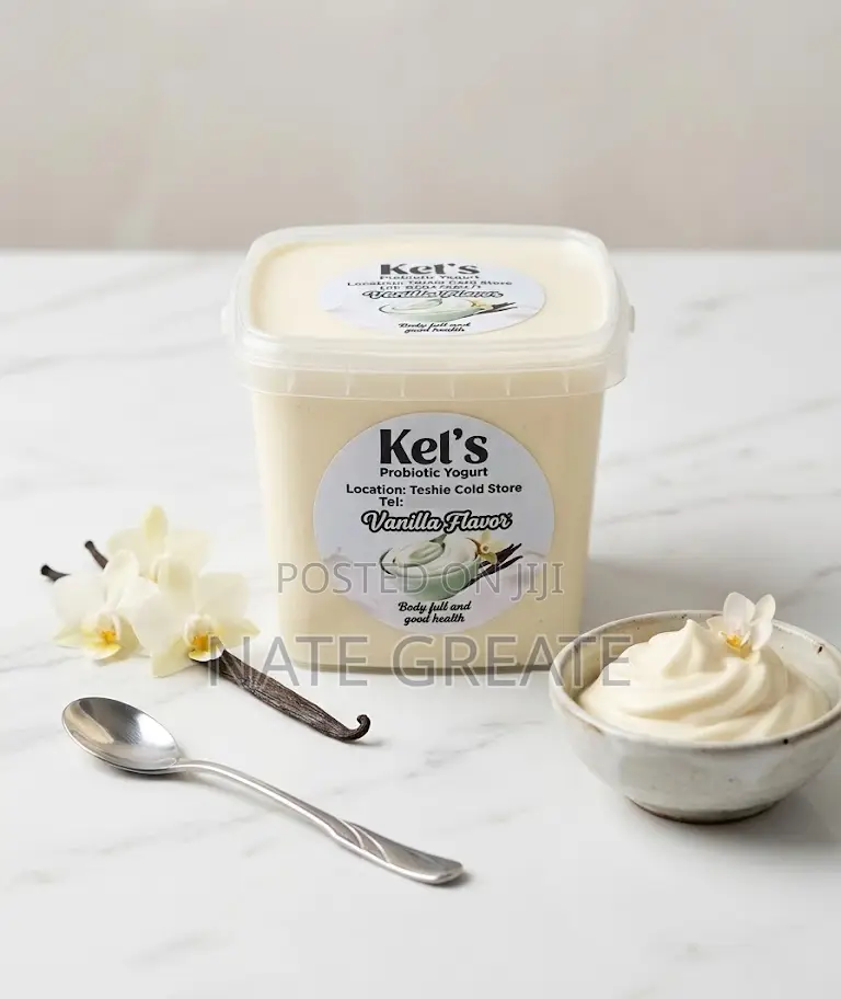 Kels Greek Yogurt