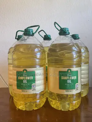 Tesco Pure Sunflower Oil 5 Litres – Uk Imported | Premium Quality