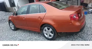 Volkswagen Jetta 2.5 S 2008 Orange