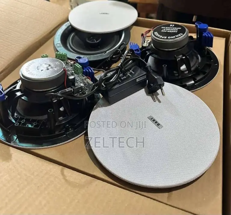 Ceiling Speakers 200w Set