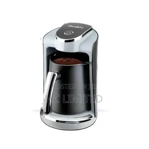 Decakila Turkish Coffee Maker - 500w - Kecf030b