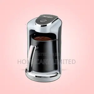 Decakila Turkish Coffee Maker - 500w - Kecf030b