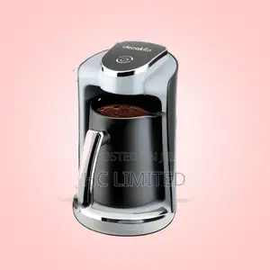 Decakila Turkish Coffee Maker - 500w - Kecf030b