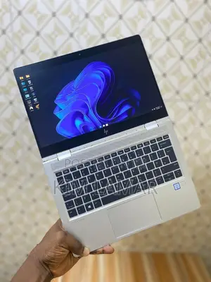 Laptop HP EliteBook x360 830 G6 8GB Intel Core i5 SSD 256GB