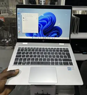 Laptop HP EliteBook x360 830 G6 8GB Intel Core i5 SSD 256GB