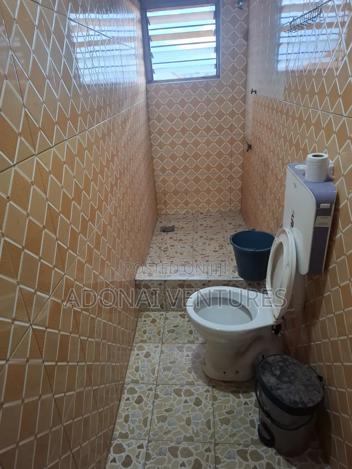 1bdrm Apartment in Sokoban, Kumasi Metropolitan for rent