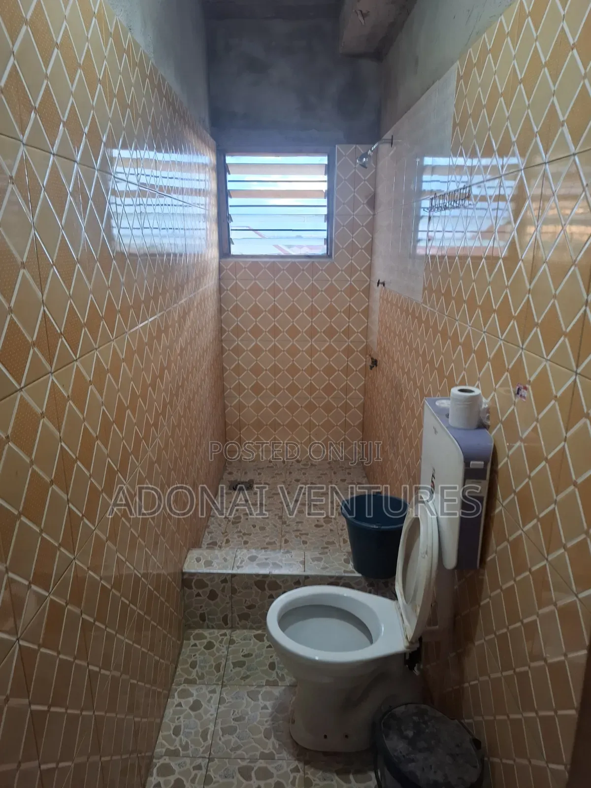 1bdrm Apartment in Sokoban, Kumasi Metropolitan for rent