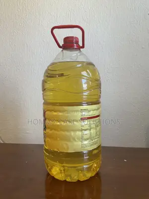Tesco Pure Vegetable Cooking Oil 5 Litres – Multi-Purpose | Accra