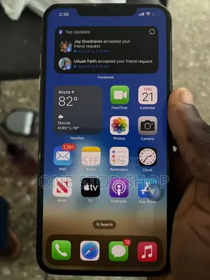 Apple iPhone XS Max 256 GB Rose Gold