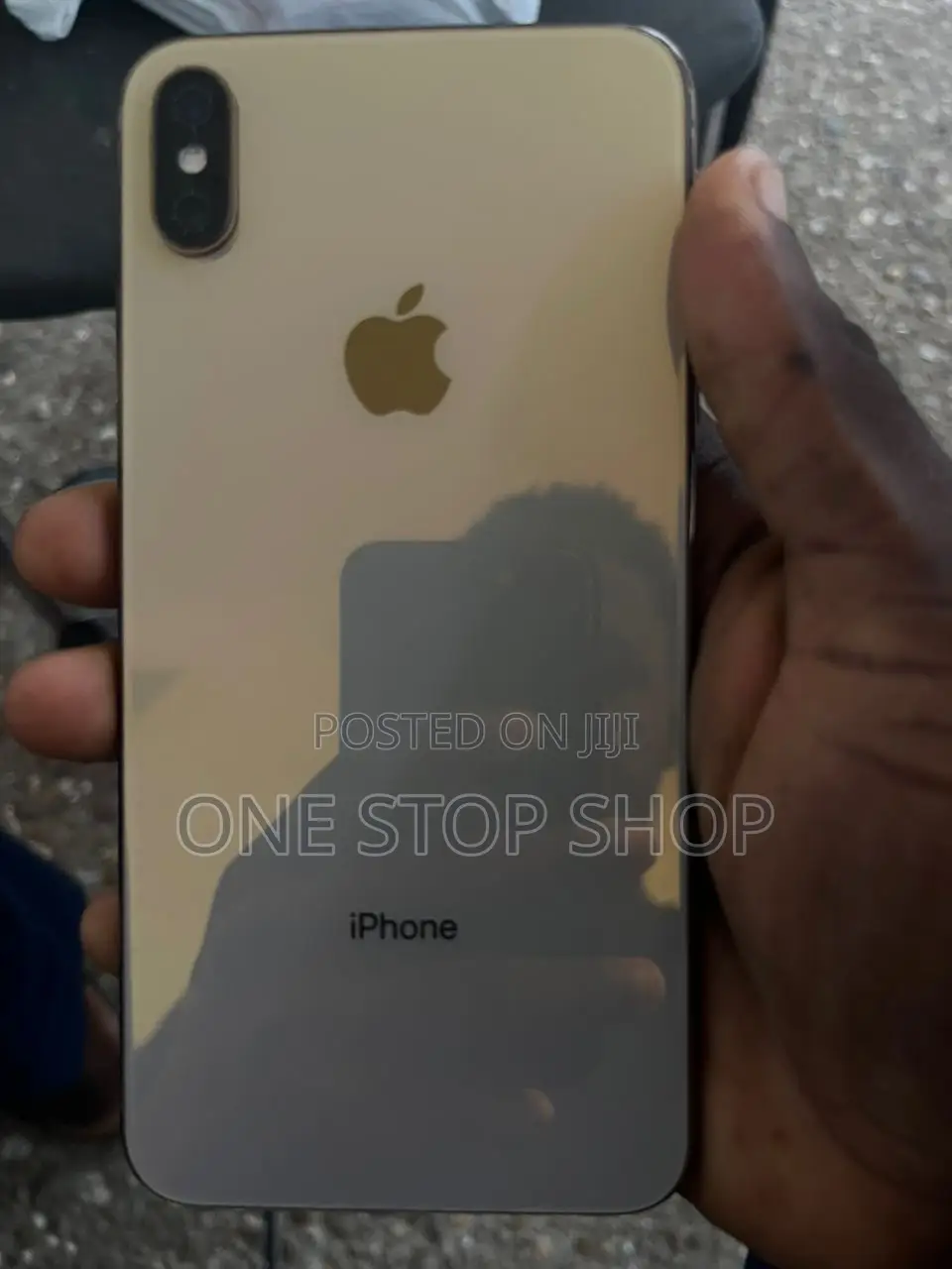 Apple iPhone XS Max 256 GB Rose Gold