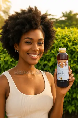 Bee Happy Honey