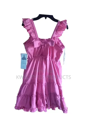 Rare Editions Girls Empire Waist Dress - 11 to 16 Years
