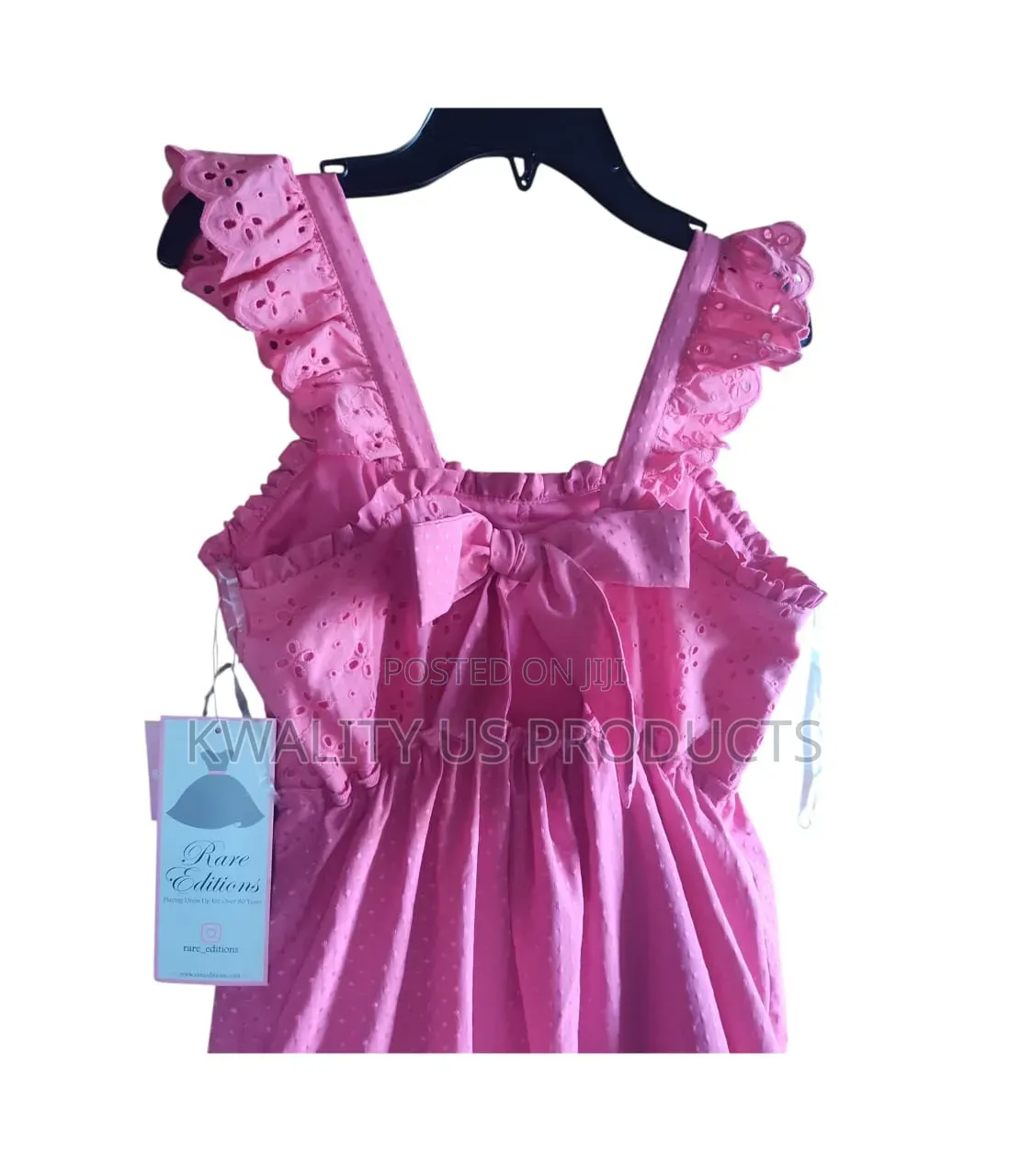 Rare Editions Girls Empire Waist Dress - 11 to 16 Years