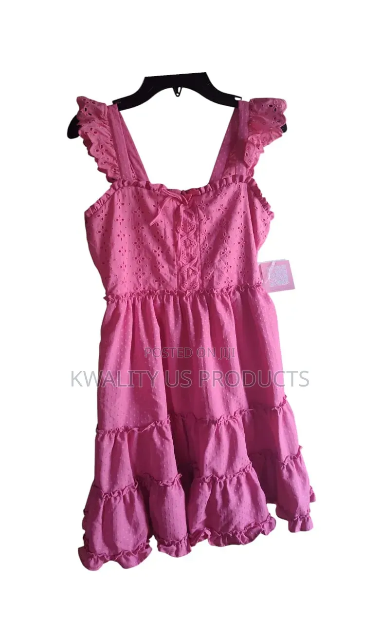 Rare Editions Girls Empire Waist Dress - 11 to 16 Years