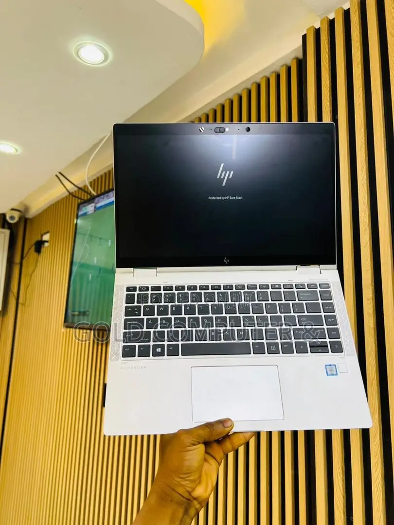 Laptop HP EliteBook x360 1040 G5 32GB Intel Core i7 SSD 512GB