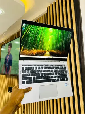 Laptop HP EliteBook x360 1040 G5 32GB Intel Core i7 SSD 512GB