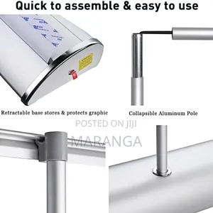 Pull Up Banner