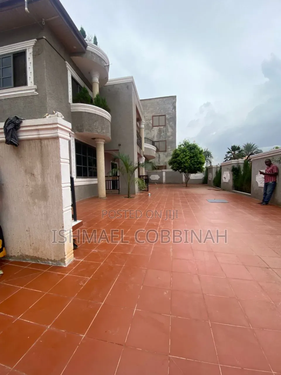 1bdrm Apartment in Ishmit Housing Hub, Tseaddo for rent