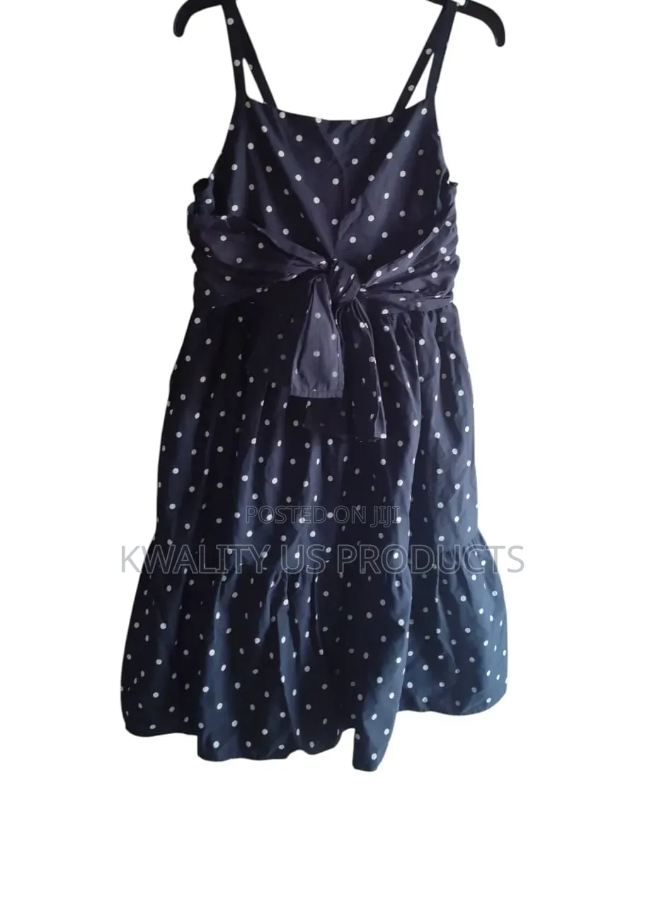 Blueberi Boulevard Girls Dotted Dress - 15 to 16 Years