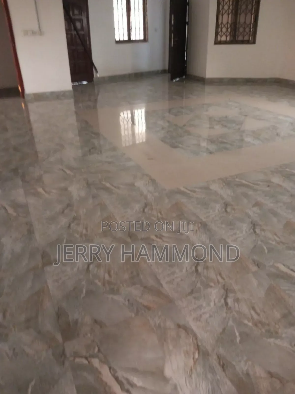 3bdrm Apartment in Teshie  Bushroad, New Town for rent