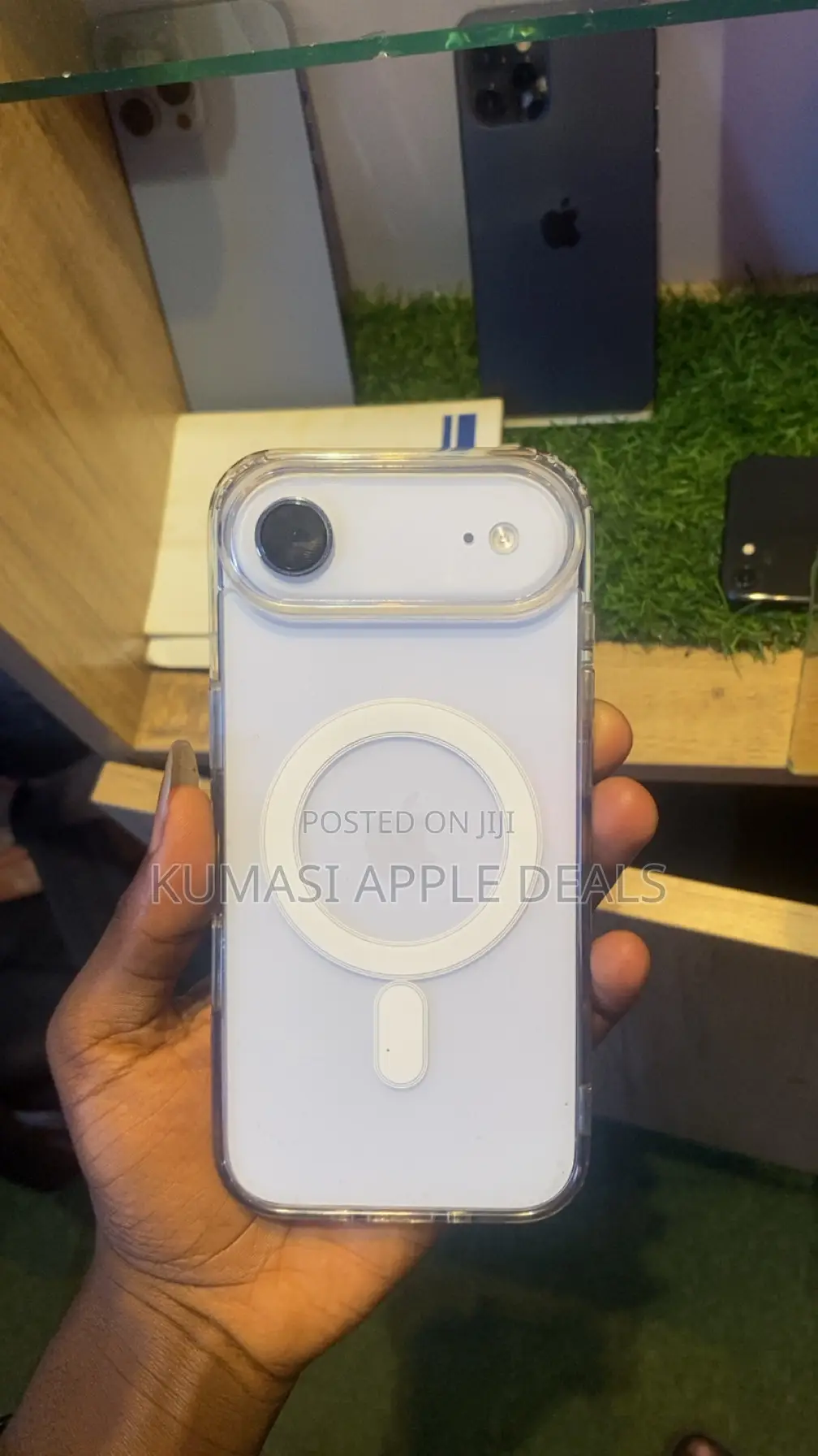 New Apple iPhone Air 256 GB White