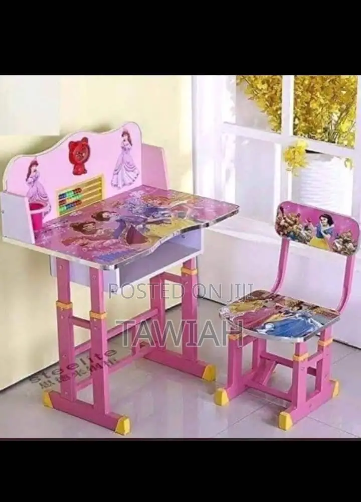 Children Students Chair