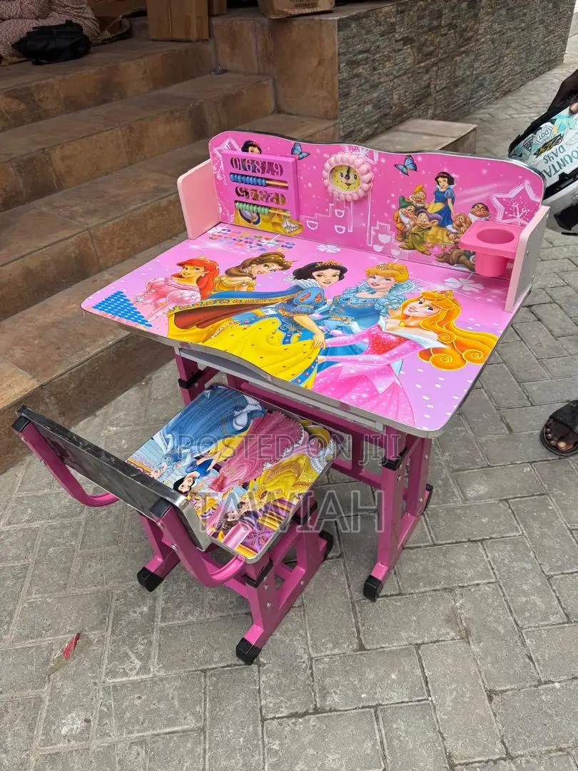 Children Students Chair