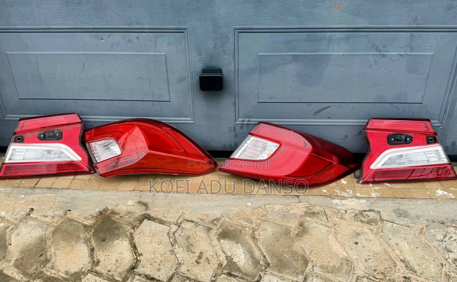 Honda Accord 2018,2019,2021,2022 Tail Light/Taillights and Boot Light