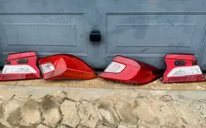 Honda Accord 2018,2019,2021,2022 Tail Light/Taillights and Boot Light