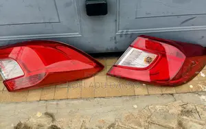 Honda Accord 2018,2019,2021,2022 Tail Light/Taillights and Boot Light
