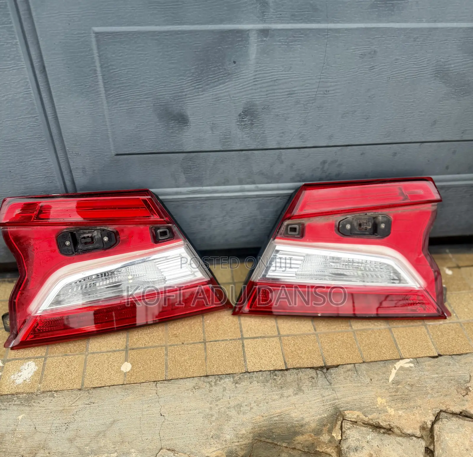 Honda Accord 2018,2019,2021,2022 Tail Light/Taillights and Boot Light