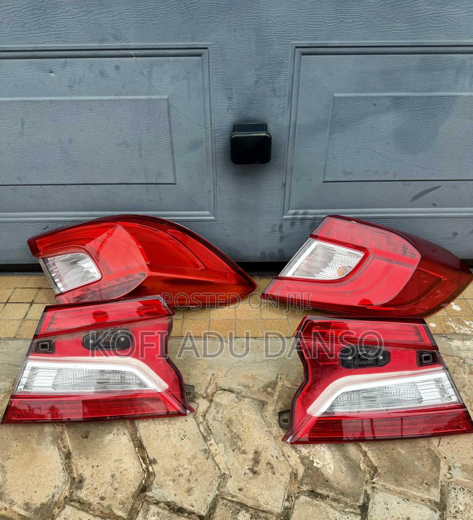 Honda Accord 2018,2019,2021,2022 Tail Light/Taillights and Boot Light