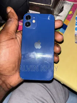 Apple iPhone 12 mini 64 GB Blue