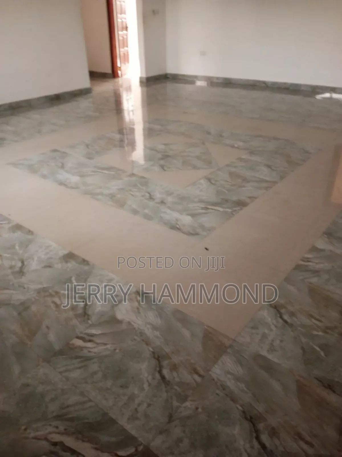 3bdrm Apartment in Teshie  Bushroad, New Town for rent