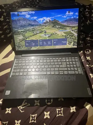 Laptop Lenovo IdeaPad S145 8GB Intel Core i5 SSD 256GB