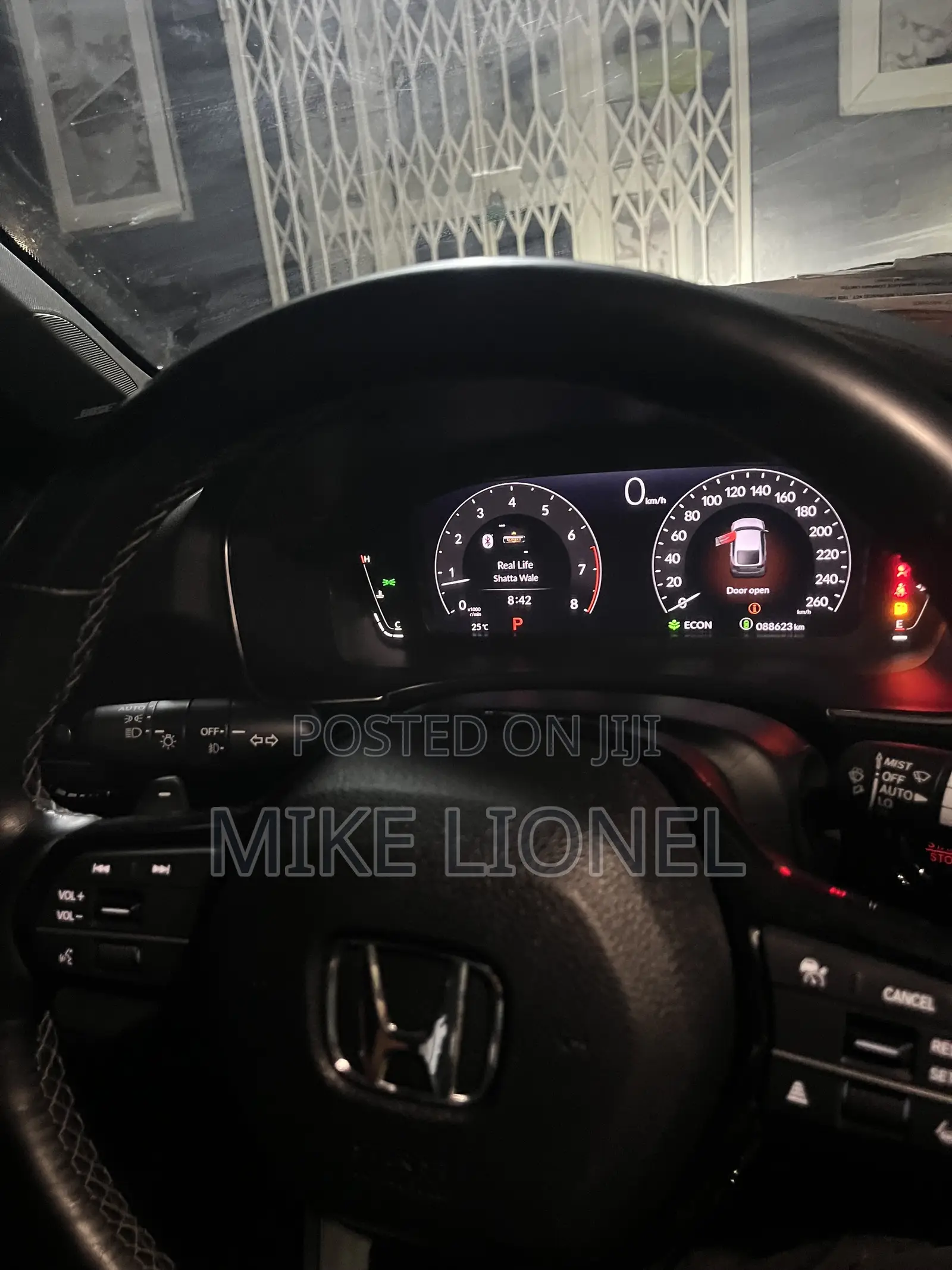 Honda Civic Sport Touring 2022 White