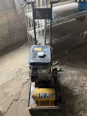 Plate Compactor Machine