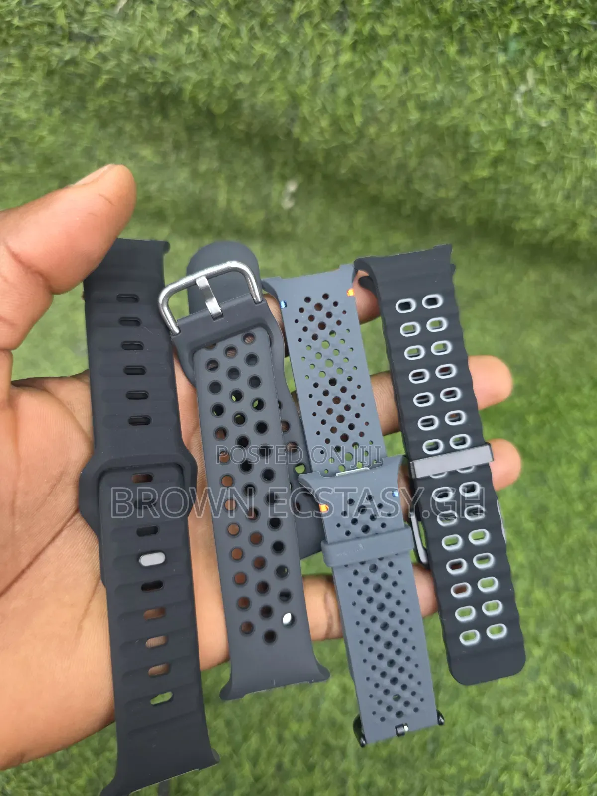 Samsung Galaxy Watch 8 Straps (Dotted)