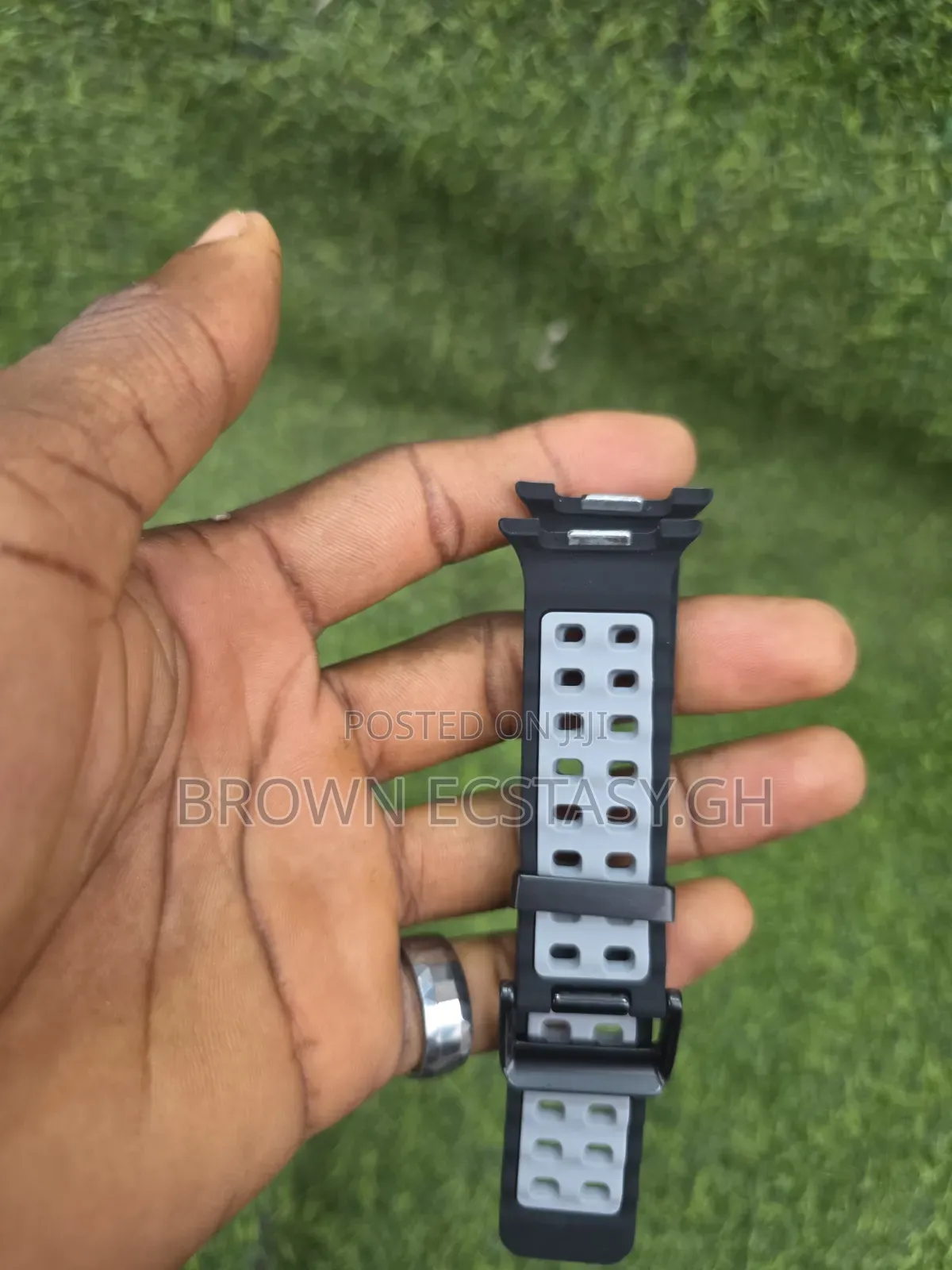 Samsung Galaxy Watch 8 Straps (Dotted)