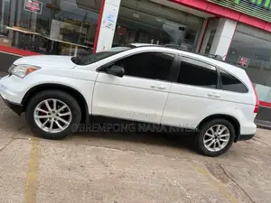 Honda CR-V 2010 White